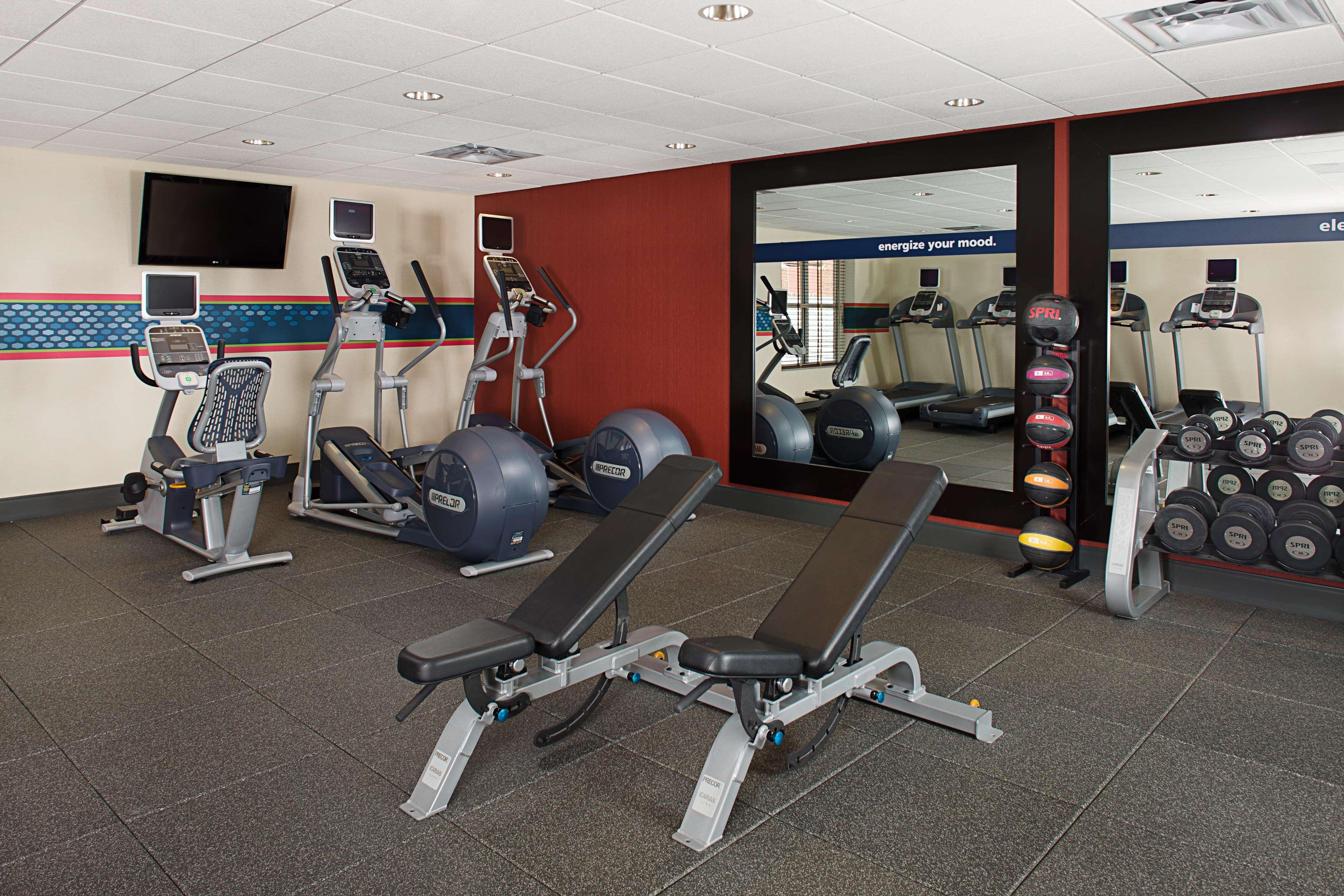 Hampton Inn Portland Downtown Waterfront Bagian luar foto