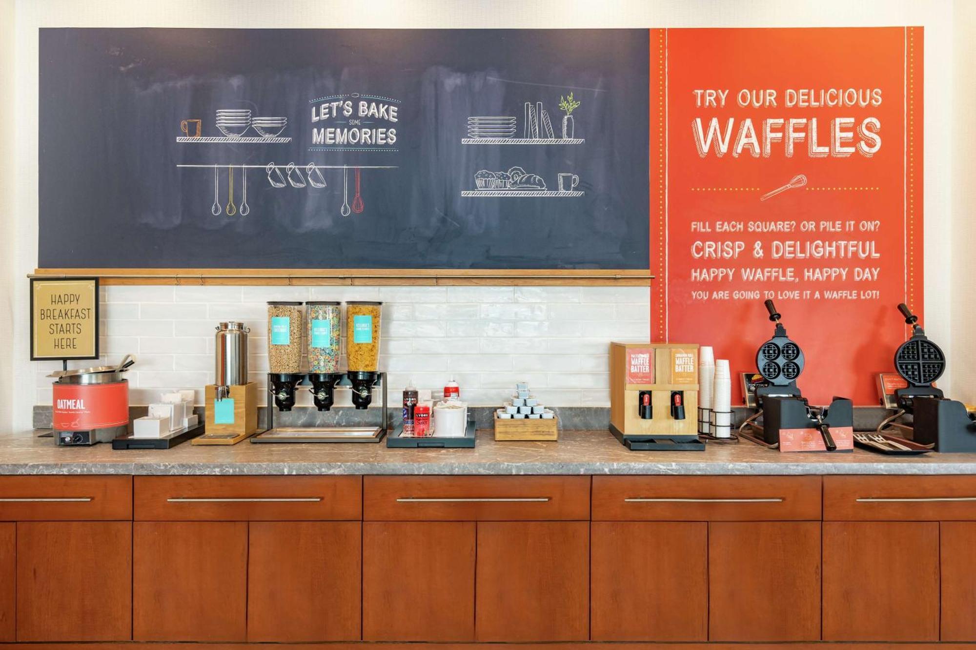 Hampton Inn Portland Downtown Waterfront Bagian luar foto
